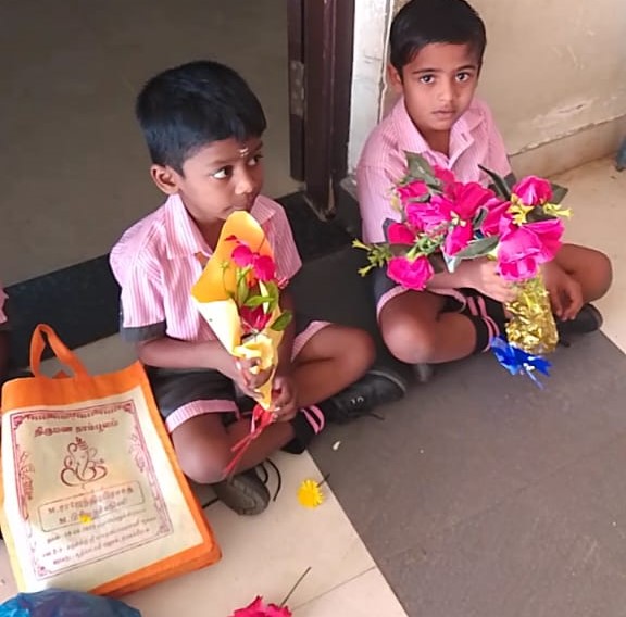 BOUQUEST MAKING GRADE I